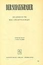Lehrbuch: Der Schatzgräber / Band 2 – Titelseite