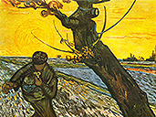Lehrbuch: Der Schatzgräber / Band 2 – Der Sämann – Vincent van Gogh (1853-1890)