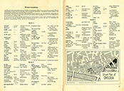 Here is London – Wörterverzeichnis