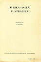 Lehrbuch Erdkunde Band 3 – Afrika | Asien | Australien – Titelseite