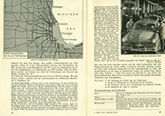 Lehrbuch Erdkunde – Band 4 – Amerika – Detroit und seine Autoproduktion
