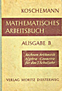 Mathematisches Arbeitsbuch Klasse 7