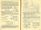 Mathematik Arbeitsbuch Klasse 10 – der Kosinusssatz