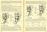 Lehrbuch Physik – Band I – Arbeitsweise des Viertaktmotors