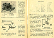 Lehrbuch Physik – Band I – Morsetelegraph und Fernschreibmaschine