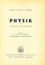 Lehrbuch Physik Teil II – Tielseite