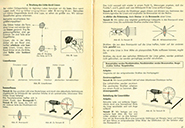 Lehrbuch Physik Teil II – Brechung des Lichts durch Linsen