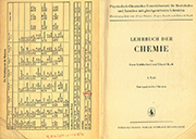 Lehrbuch Chemie – Band I – Periodensystem / Titelseite