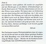Rüdiger Stüwe – Ich hatte Ellenbogen – Fluchtbericht einer Bekannten (Seite 3)