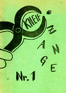 Kneifzange 1962