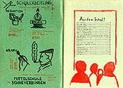 Kneifzange 1962 – Redaktion / Inhalt
