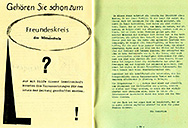 Kneifzange 1962 – Buchbesprechung