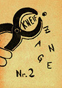Kneifzange 1963 – Titelseite