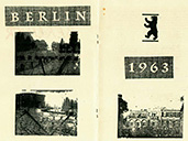 Kneifzange 1963 – Berlin 1963