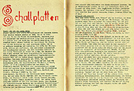 Kneifzange 1963 – Schallplatten