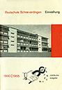 Kneifzange 1965 – Titelseite