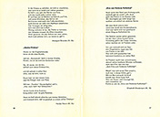 Kneifzange 1965 – Schülerinnen Gedichte