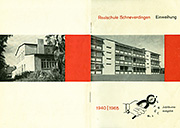 Kneifzange 1965 – Titel- und Rückseite