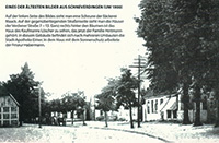 Schneverdinger Fotos – Kalender 2013 – Verdener Strasse – ca. 1900
