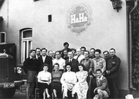 Schneverdinger Fotos – Kalender 2018 – Firma Hans Haberland – 1949