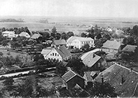 Schneverdinger Fotos – Kalender 2018 – Enge Strasse – ca. 1910