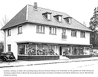 Schneverdinger Fotos – Kalender 2020 – 1955 Schuhhaus Dehning