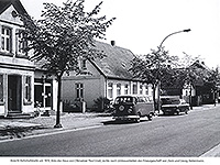 Schneverdinger Fotos – Kalender 2021 – Bahnhofstrasse um 1970