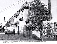 Schneverdinger Fotos – Kalender 2022 – Landschulheim in der Heberer Strasse 1960er-Jahre