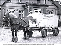 Schneverdinger Fotos – Kalender 2022 – Schützenfest 1907