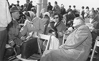 Klassenfahrt Helgoland 1958