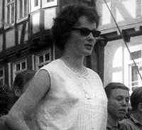 Klassenfahrt Marburg 1961