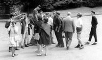 Klassenfahrt Bernkastel 1962