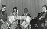 Abschlussfeier 1962 – Theaterstück